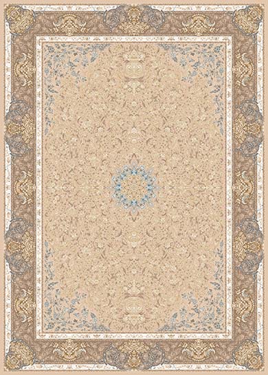 نقشه گل گندم